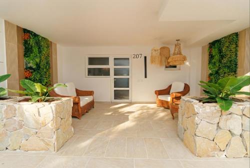 Apartamento de 1 dormitorio del hotel Sunset Suites by Bull Hotels. Foto 13