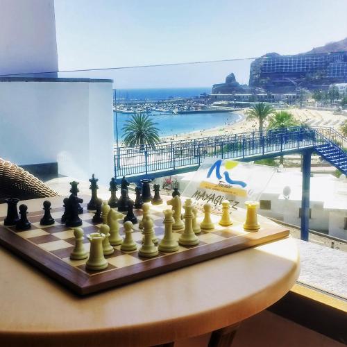 Apartamento de 1 dormitorio del hotel Mayaguez. Foto 8