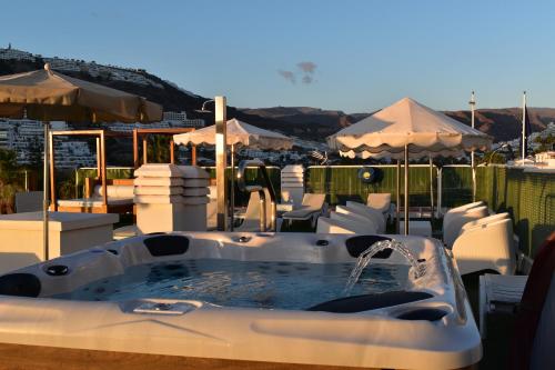 Apartamento de 1 dormitorio del hotel Mayaguez. Foto 30