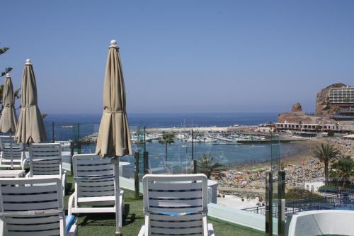 Apartamento de 1 dormitorio del hotel Mayaguez. Foto 41