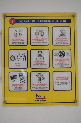 Apartamento de 1 dormitorio del hotel Mayaguez. Foto 63