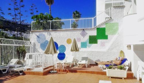 One-Bedroom Apartment del hotel Mayaguez. Foto 21