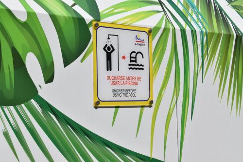 One-Bedroom Apartment del hotel Mayaguez. Foto 61