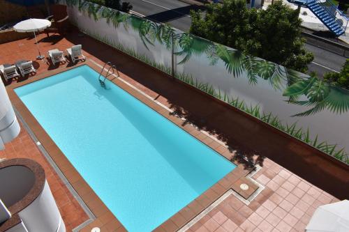 Apartamento de 1 dormitorio del hotel Mayaguez. Foto 17