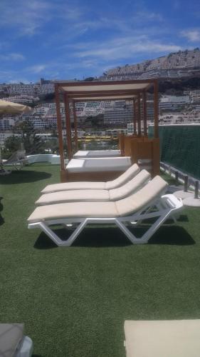 Apartamento de 1 dormitorio del hotel Mayaguez. Foto 32