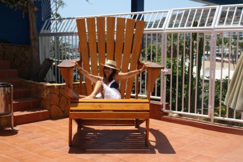 Apartamento de 1 dormitorio del hotel Mayaguez. Foto 36