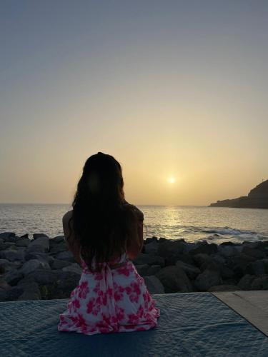 Apartamento de 1 dormitorio con vistas a la piscina del hotel Apartamentos Florida Gran Canaria. Foto 13
