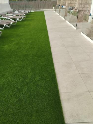 Apartamento de 1 dormitorio con vistas a la piscina del hotel Apartamentos Florida Gran Canaria. Foto 16