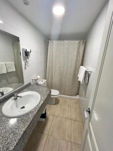 Apartamento de 1 dormitorio con vistas a la piscina del hotel Apartamentos Florida Gran Canaria. Foto 9