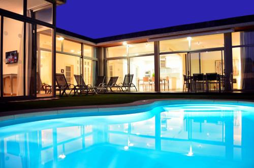 Villa de 2 dormitorios del hotel Anfi Opal Villas