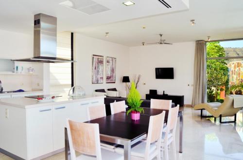 Villa de 2 dormitorios del hotel Anfi Opal Villas. Foto 5