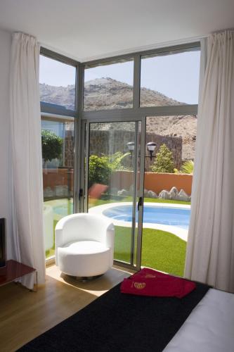 Villa de 2 dormitorios del hotel Anfi Opal Villas. Foto 7
