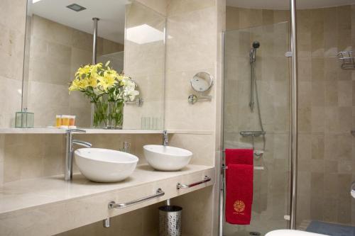Villa de 2 dormitorios del hotel Anfi Opal Villas. Foto 9