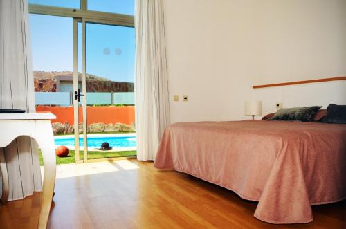 Villa de 2 dormitorios del hotel Anfi Opal Villas. Foto 18