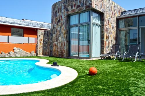 Villa de 2 dormitorios del hotel Anfi Opal Villas. Foto 22