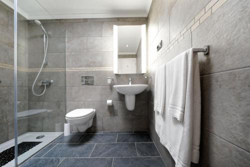 Apartamento Superior de 1 dormitorio con vistas al mar del hotel Bahía Blanca. Foto 27