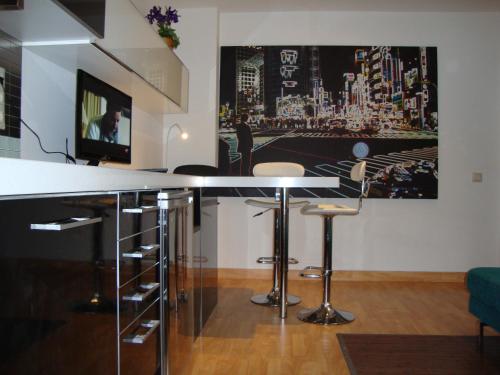 Apartamento de 1 dormitorio del hotel Triana-teatro. Foto 4