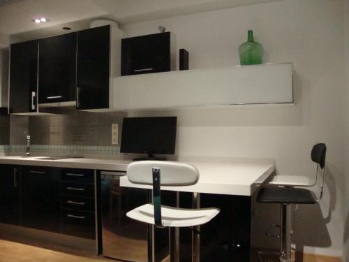 Apartamento de 1 dormitorio del hotel Triana-teatro. Foto 9