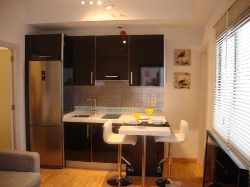 Apartamento Estándar de 1 dormitorio del hotel Triana-teatro. Foto 1