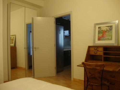 Apartamento Estándar de 1 dormitorio del hotel Triana-teatro. Foto 3