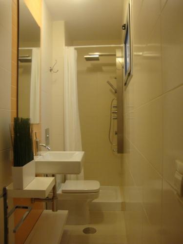 Apartamento Estándar de 1 dormitorio del hotel Triana-teatro. Foto 4