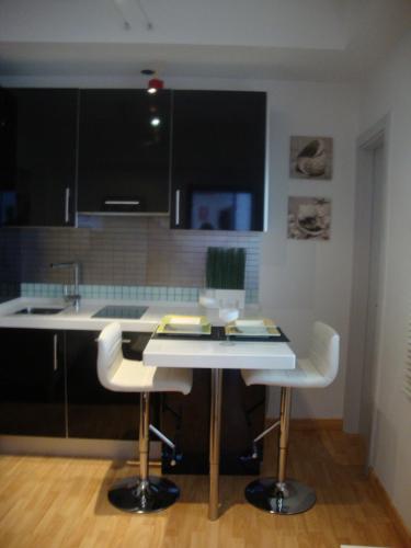 Apartamento Estándar de 1 dormitorio del hotel Triana-teatro. Foto 5