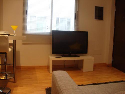 Apartamento Estándar de 1 dormitorio del hotel Triana-teatro. Foto 7