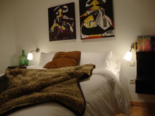 Apartamento de 1 dormitorio del hotel Triana-teatro. Foto 3