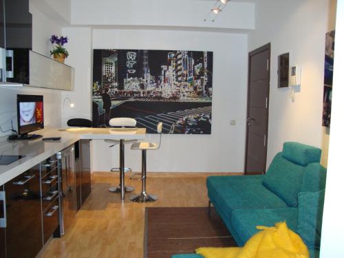 Apartamento de 1 dormitorio del hotel Triana-teatro. Foto 5