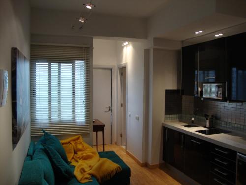 Apartamento de 1 dormitorio del hotel Triana-teatro. Foto 7