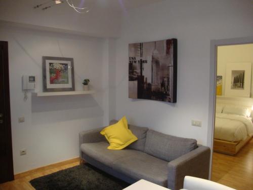 Apartamento Estándar de 1 dormitorio del hotel Triana-teatro. Foto 9