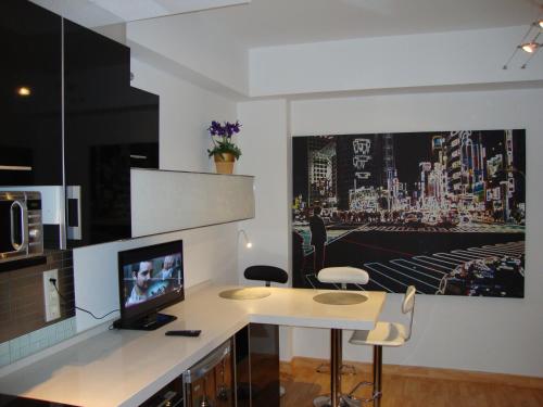 Apartamento de 1 dormitorio del hotel Triana-teatro. Foto 6