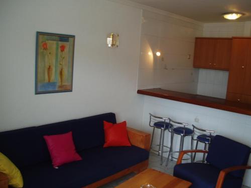 Apartamento de 2 dormitorios del hotel Montemar