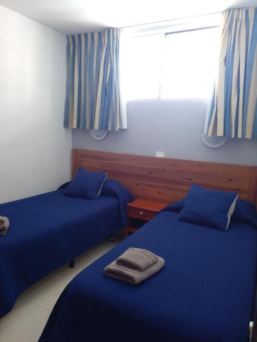 Apartamento de 2 dormitorios del hotel Montemar. Foto 2
