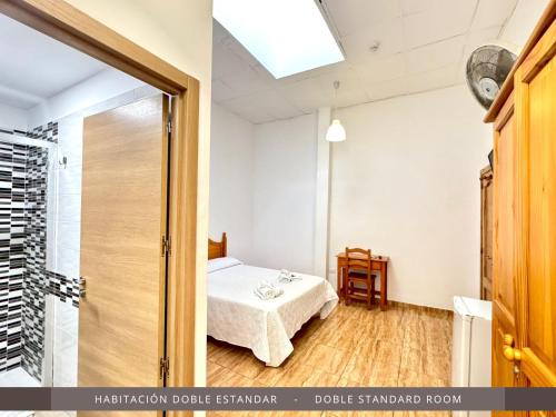 Habitación Doble Estándar del hotel Hotel Kasa. Foto 3