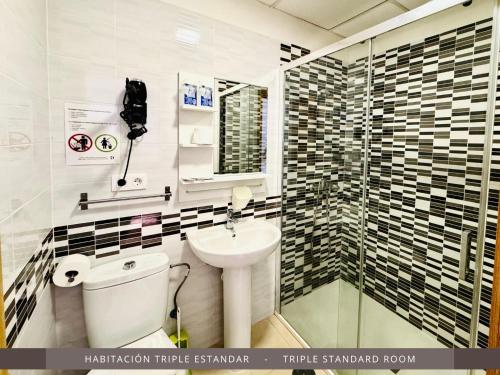 Alojamiento Triple del hotel Hotel Kasa. Foto 3