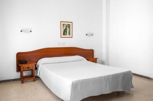 Habitación Individual del hotel Valencia