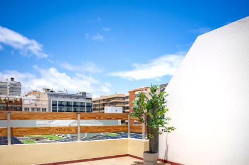 Habitación Triple del hotel Valencia. Foto 2