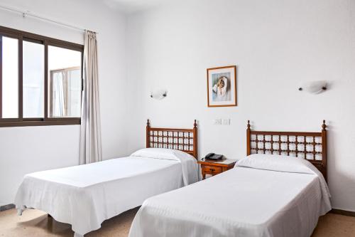 Habitación Doble - 2 camas del hotel Valencia