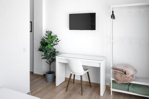 Habitación Doble - 2 camas del hotel Valencia. Foto 3