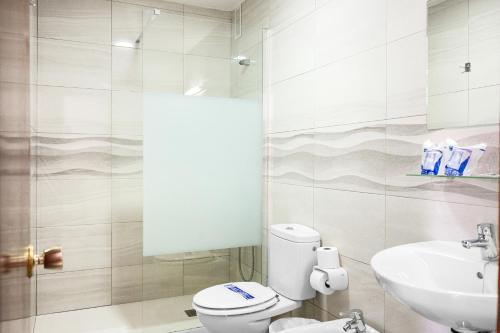 Habitación Doble - 2 camas del hotel Valencia. Foto 5