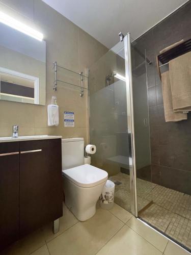 Suite del hotel Rainbow Golf Gay Men-only Resort. Foto 21