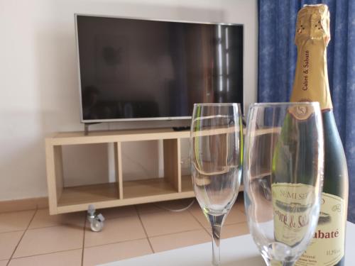 Bungalow Superior del hotel Rainbow Golf Gay Men-only Resort. Foto 7