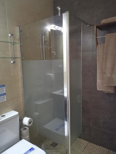 Suite del hotel Rainbow Golf Gay Men-only Resort. Foto 11