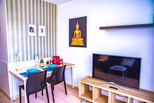 Bungalow Superior del hotel Rainbow Golf Gay Men-only Resort. Foto 18