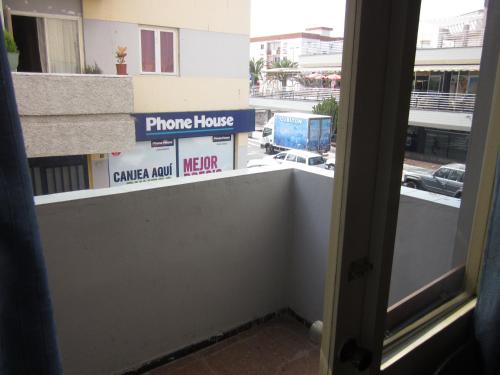 Habitación Individual del hotel Casa De Huespedes San Fernando. Foto 2