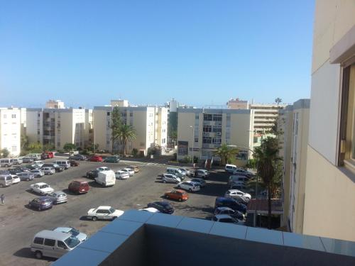 Habitación Triple con baño privado del hotel Casa De Huespedes San Fernando. Foto 5