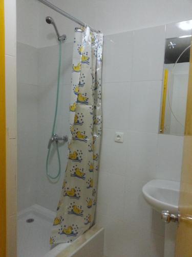 Habitación Triple del hotel Casa De Huespedes San Fernando. Foto 4