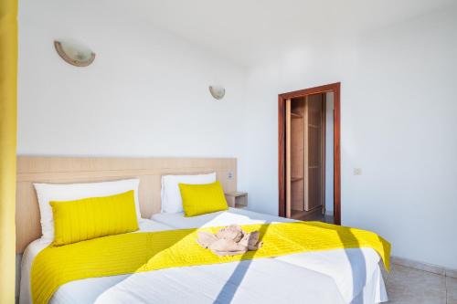 Apartamento de 1 dormitorio del hotel Guinea