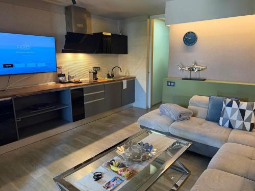 Bungalow de un dormitorio del hotel Villa Adler Gay Men Only